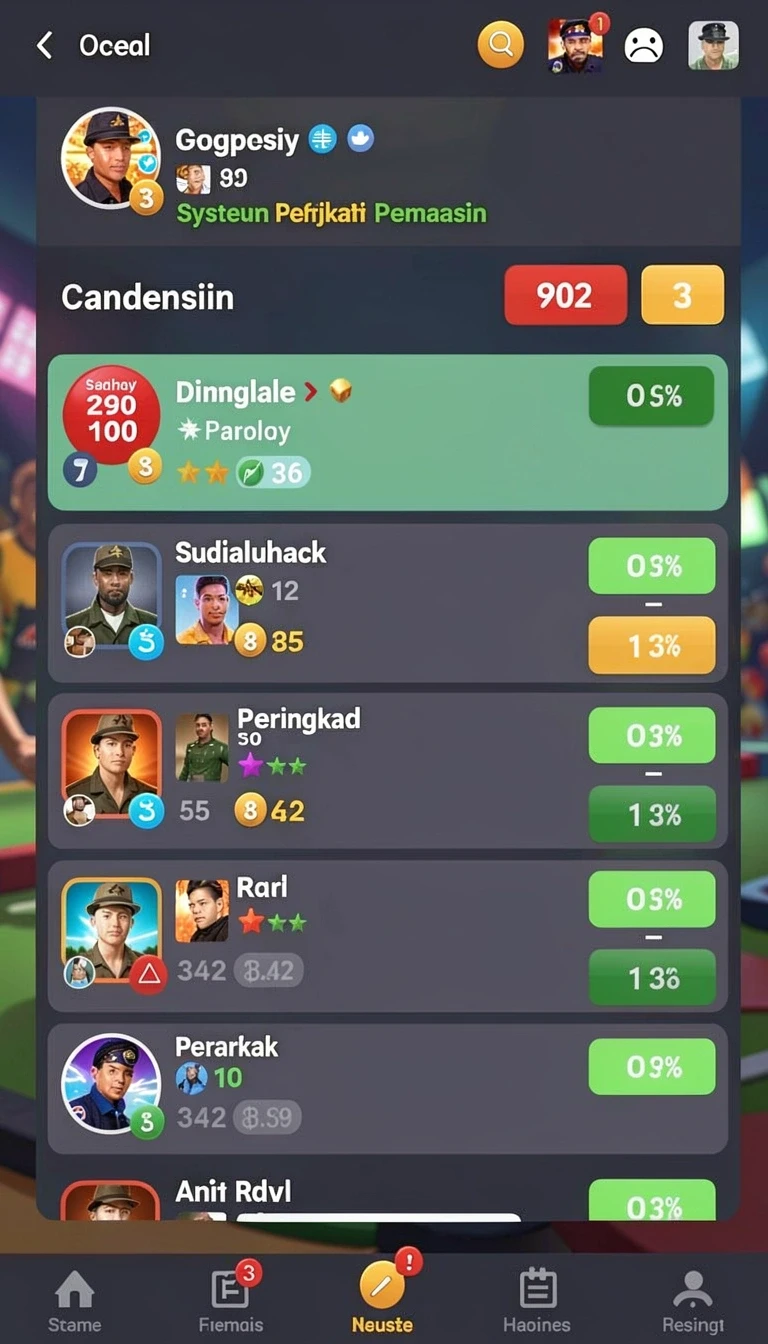 Screenshot Review Aplikasi rvip3 nomor 1