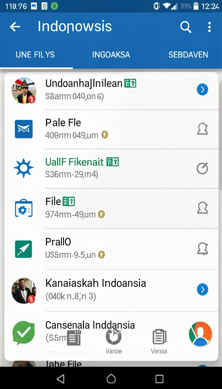 Screenshot Review Aplikasi megafafa nomor 3