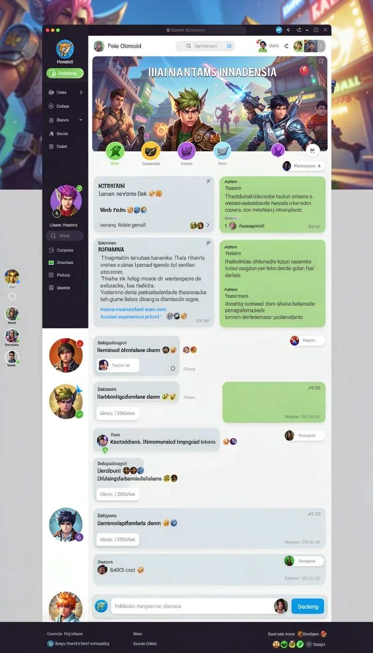 Screenshot Review Aplikasi idn89 nomor 1