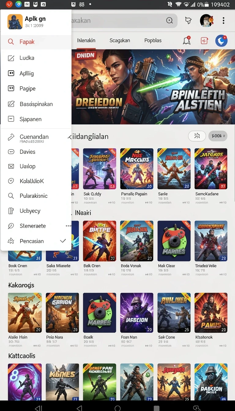 Screenshot Review Aplikasi rpvip5 nomor 1