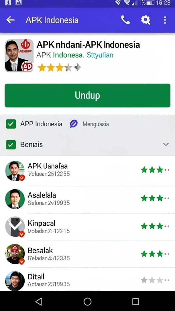 Screenshot Review Aplikasi sensational77 nomor 2
