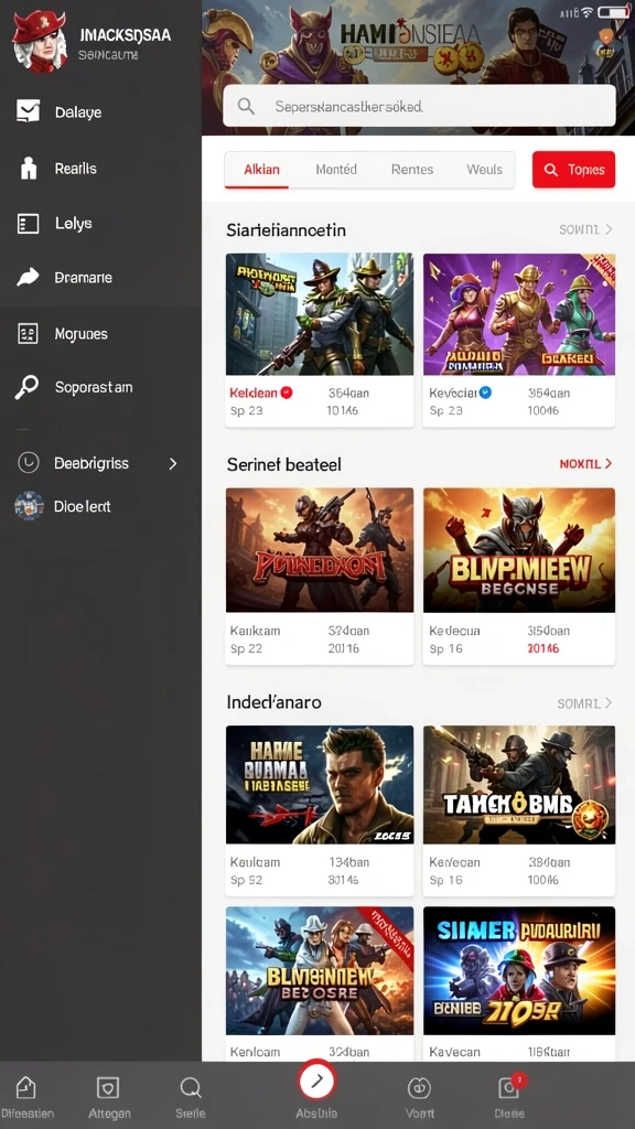 Screenshot Download hokihoki APK untuk Android nomor 1