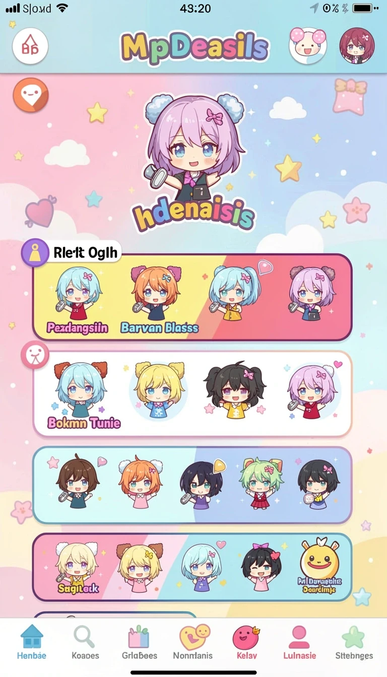 Screenshot Review Aplikasi surga11 nomor 3
