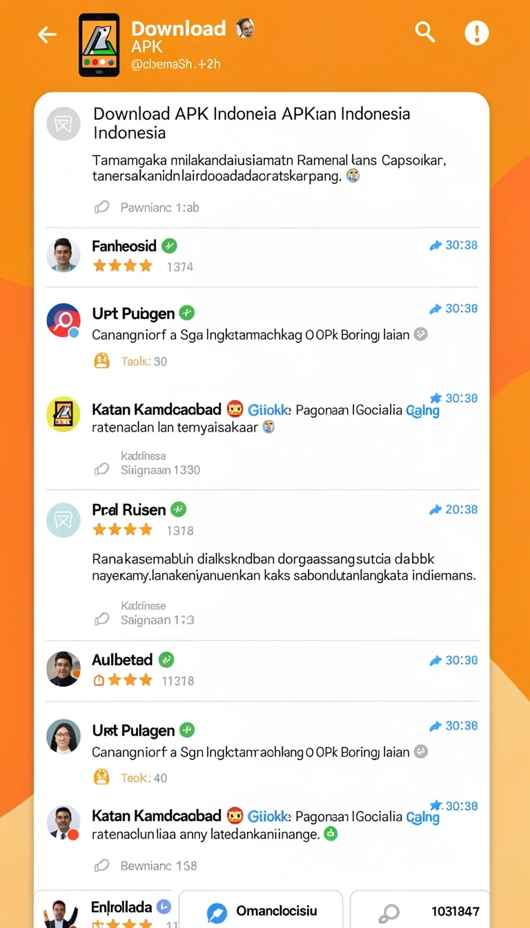 Screenshot Review Aplikasi yoyo88 nomor 2