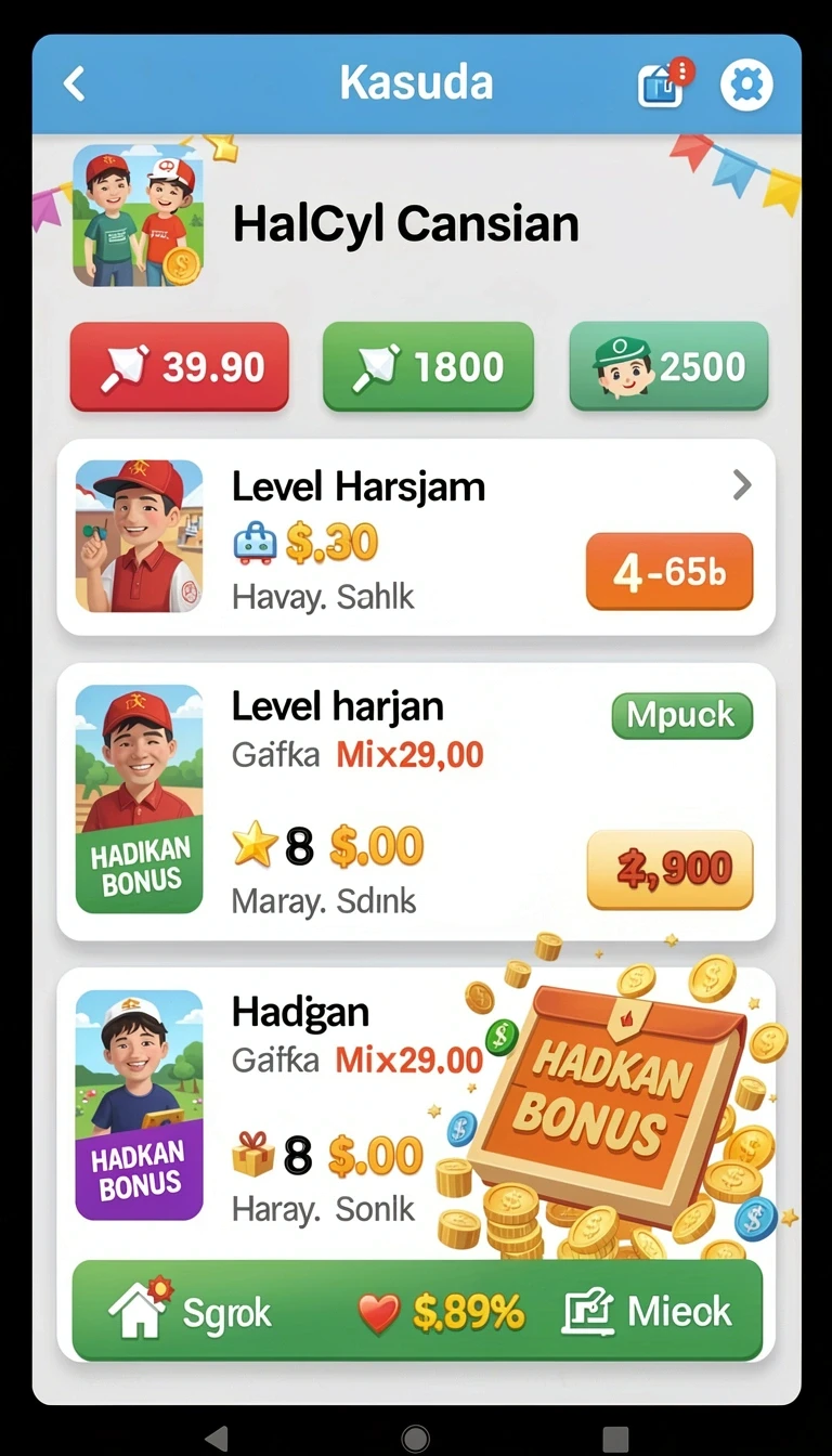 Screenshot Review Aplikasi jin69 nomor 1