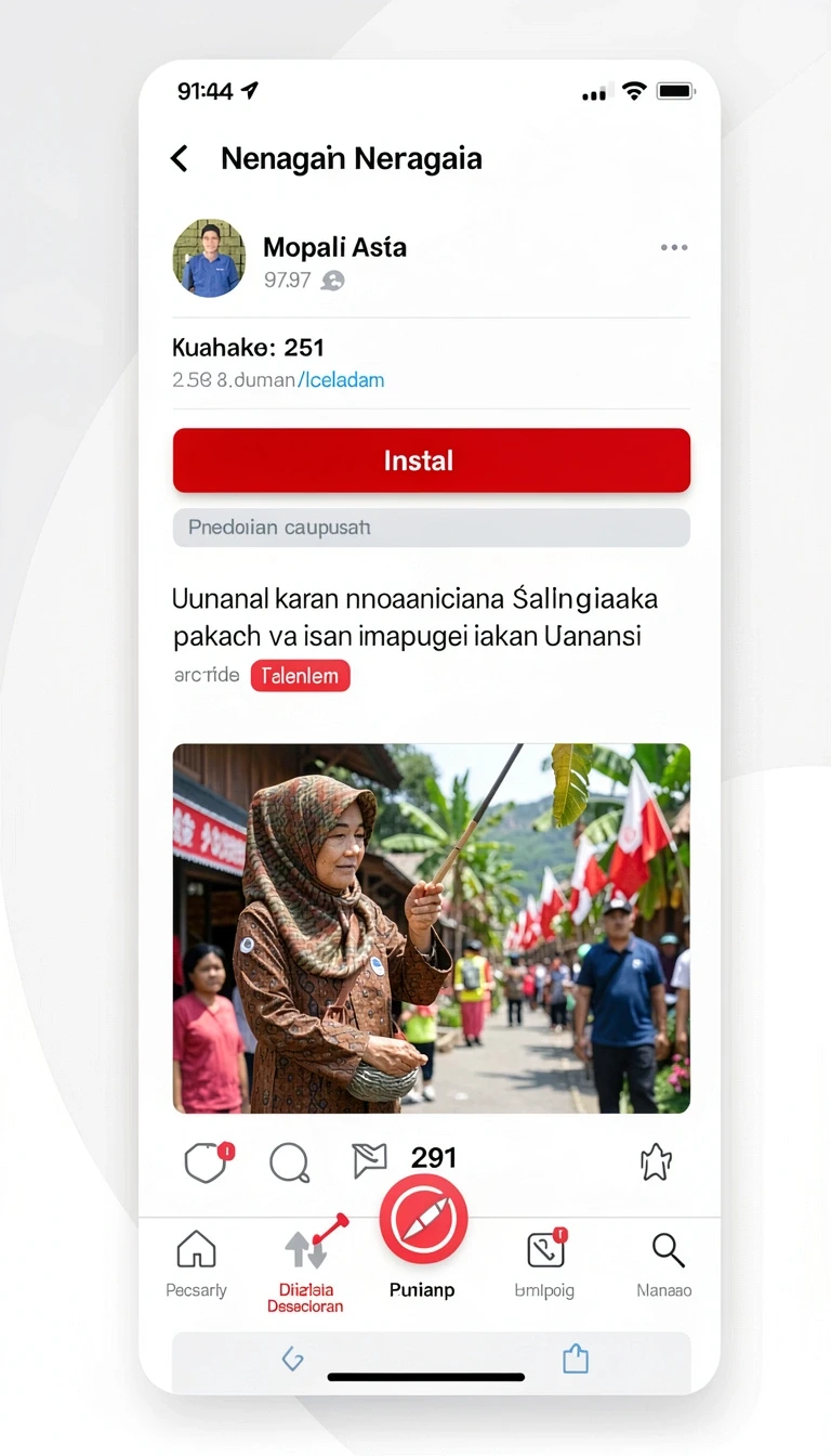 Screenshot Review Aplikasi lawas777 nomor 1