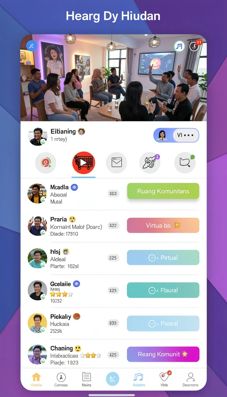 Screenshot Review Aplikasi idn89 nomor 2