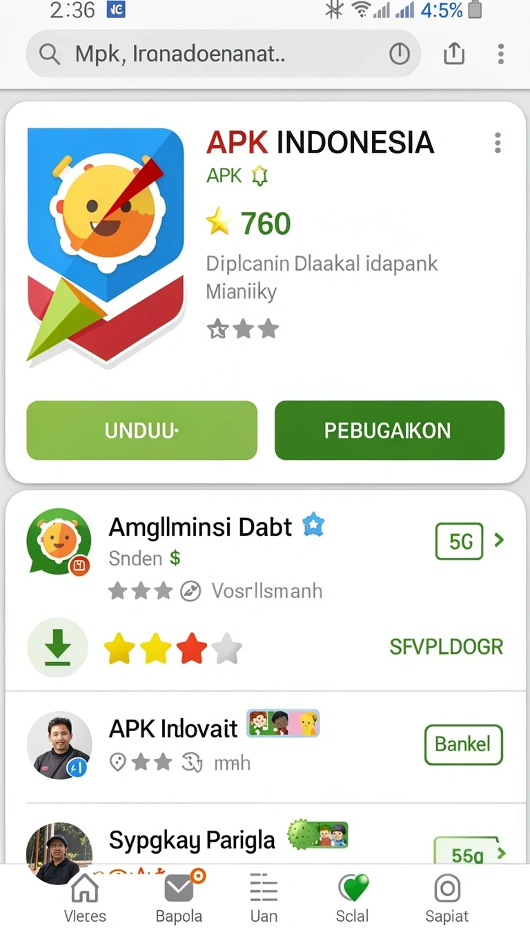 Screenshot Review Aplikasi idrrp nomor 2