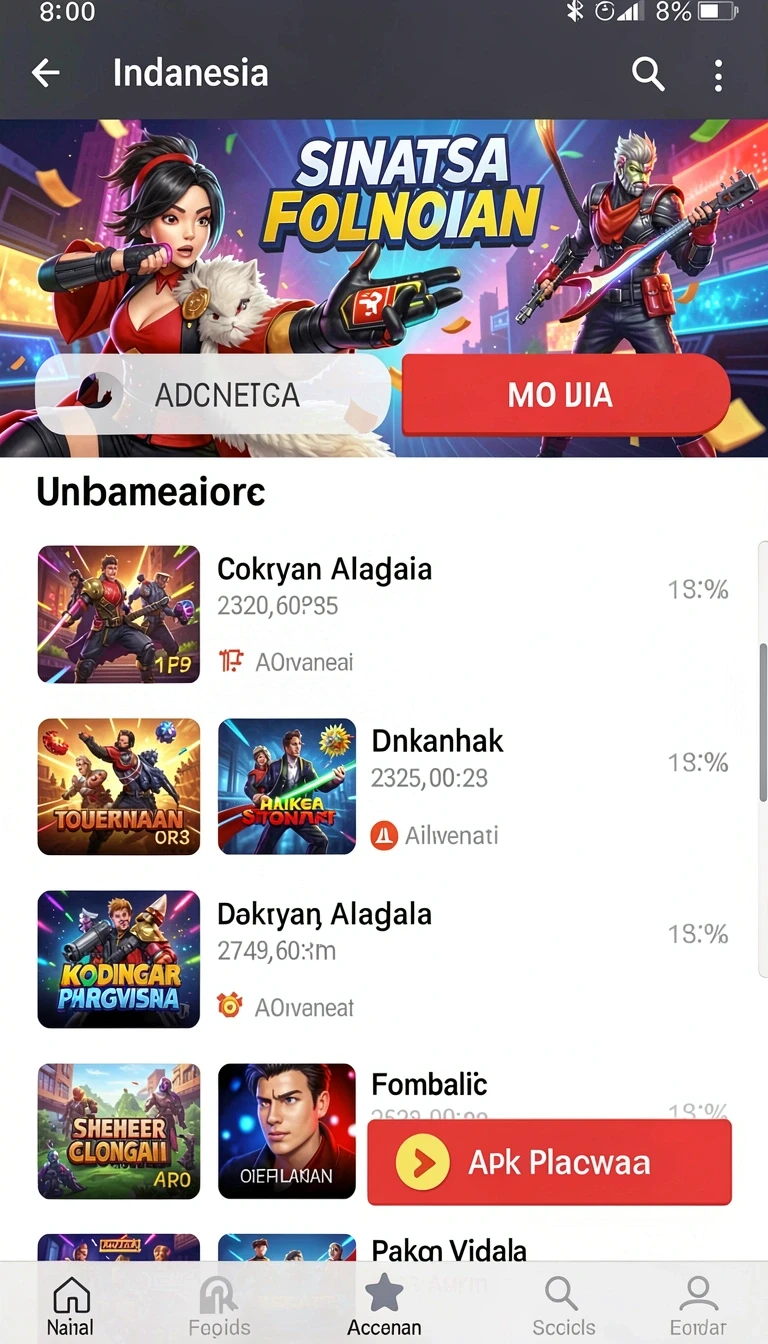 Screenshot uno38 App APK Terbaru nomor 3