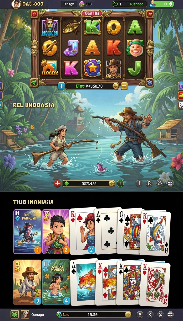 Screenshot jjbet118 App APK Terbaru nomor 3