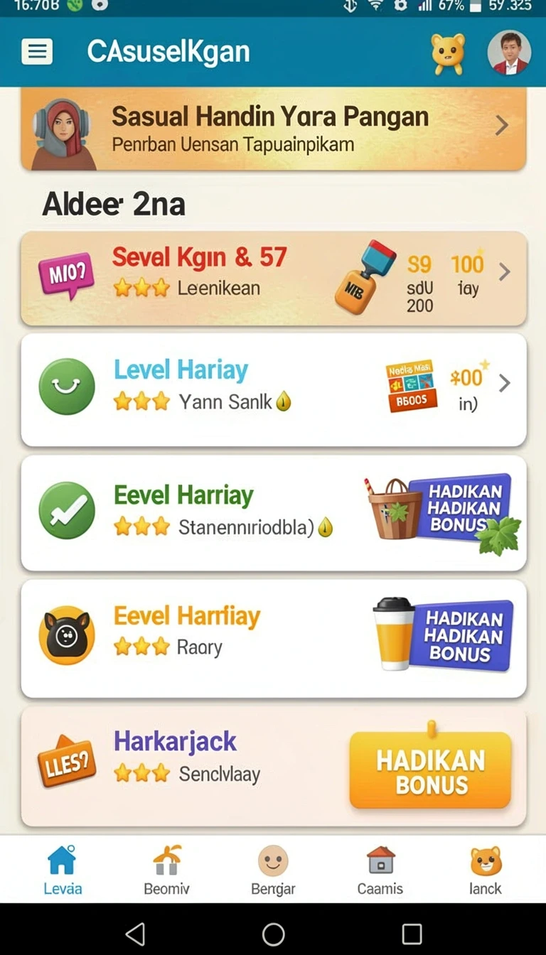 Screenshot Review Aplikasi jptogel77 nomor 3