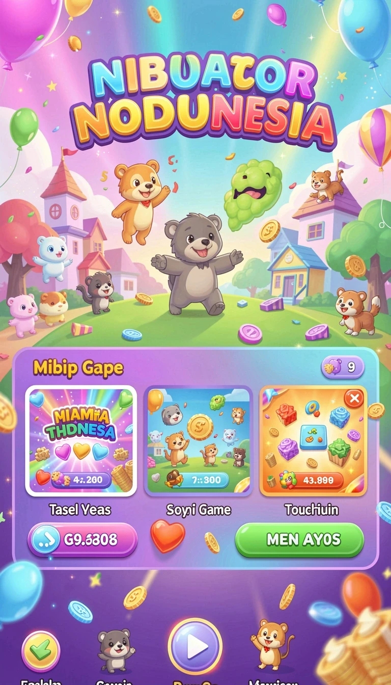 Screenshot Review Aplikasi dewihoki nomor 1