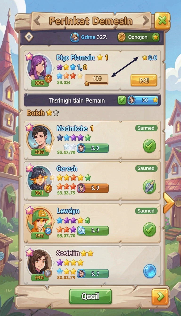 Screenshot Review Aplikasi okwin nomor 2