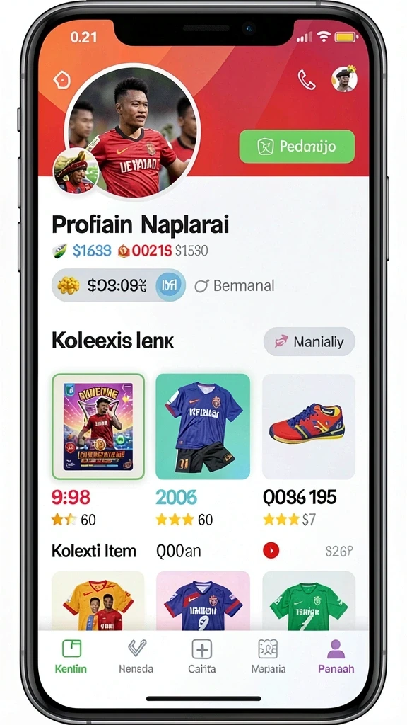 Screenshot Review Aplikasi dominoclub nomor 1